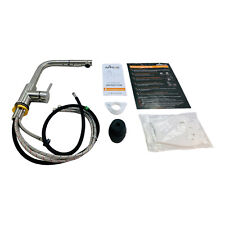 Wasserhahn Küche Ausziehbar, Hochdruck Küchenarmatur Brause APPASO Mischbatterie