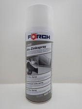 Förch alu zink zinkspray l242 - fÖrch,