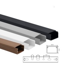 Kabelkanal  25 x 16 x 2000mm /