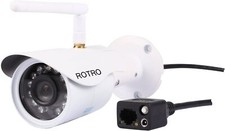 Rotro C10 Kamera Outdoor kompatibel WiFi Wasserdicht IP67