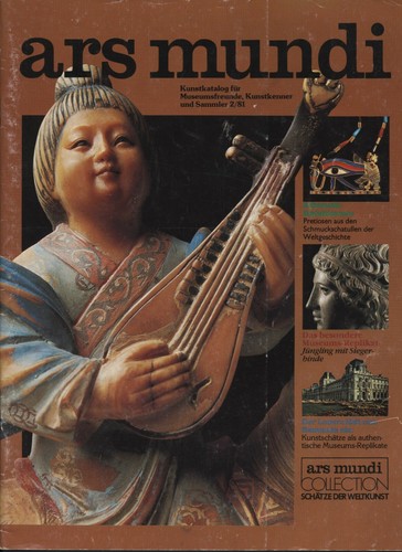 Ars mundi kunstkatalog für - "ars, mundi"