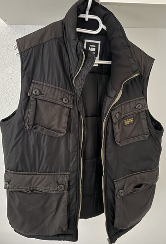 Star weste vintage sehr - g-star,