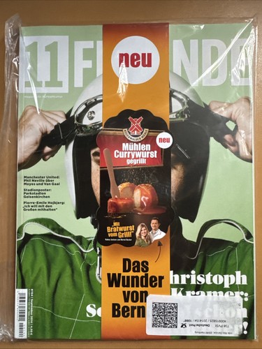 Freunde 154 2014 - #154, 09/2014