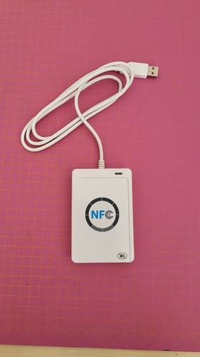 Acs acr122u nfc - acs, acr122u-a9
