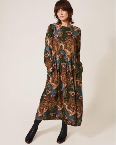Women white stuff dress - women,
