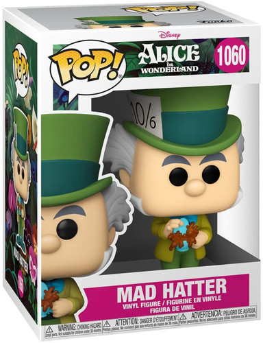 Funko pop alice wonderland - pop!, in