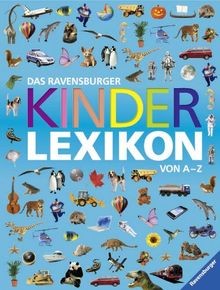 Das ravensburger kinderlexikon - ravensburger,