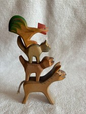 Ostheimer Holzspielzeug Set