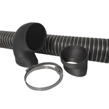 Air Intake Luftführung