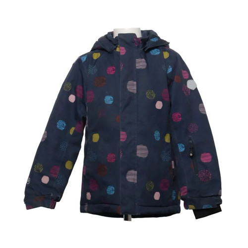 Color kids skijacke - color,