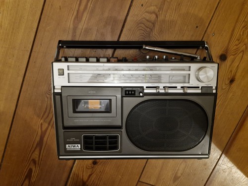 Aiwa trp 300a ddr - aiwa,