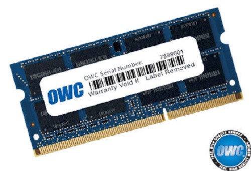 Owc ram 8gb 204 - ram, 204-pin