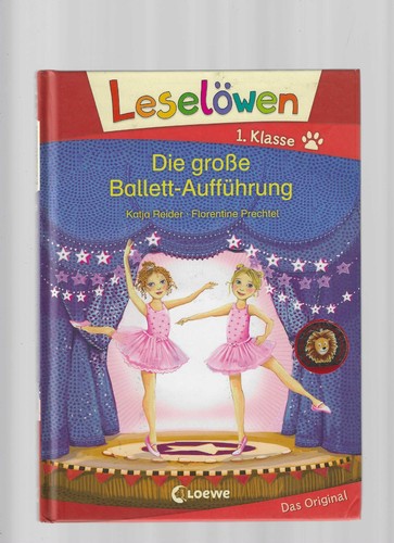 Leselöwen klasse die - leselöwen,