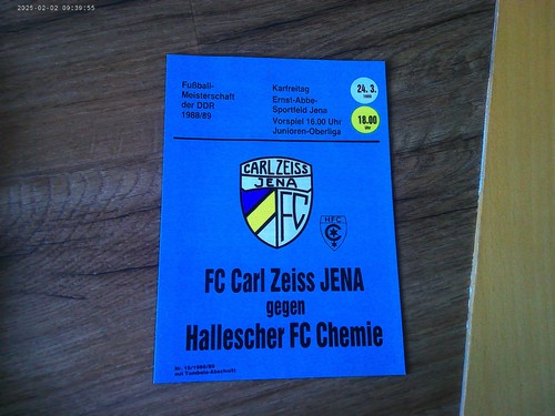 Programm z jena hfc - ,