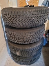 Winterreifen(4) 225 65 r17 102h auf Allufelgen von Bridgestone, wenig gebraucht.