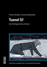 Tunnel 57 | Buddenberg, Susanne Henseler, Thomas | Kartoniert | 9783861539186