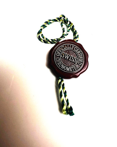 Rolex officially certified - rolex,