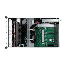 4U Rack Server Barebone MSI