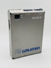 SONY FM Walkman SRF-30W Stereo