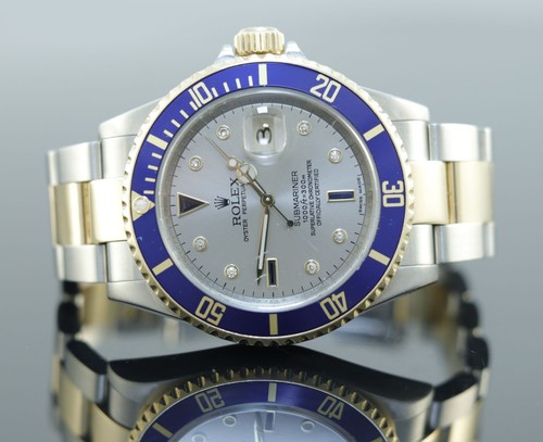 Rolex submariner date - date, sultan