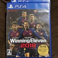 PES 2019 Playstation4 PS4