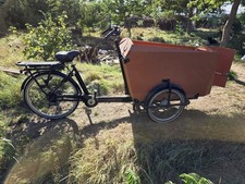 Lastenfahrrad Big E von Babboe