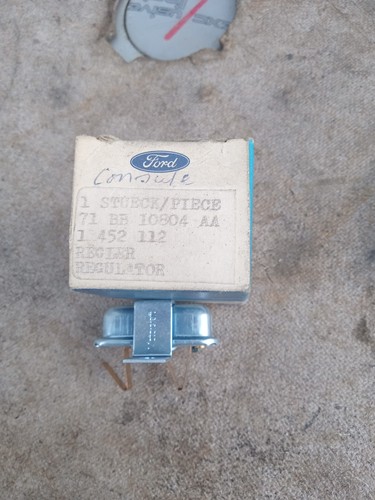 Ford taunus mk1 - ford,