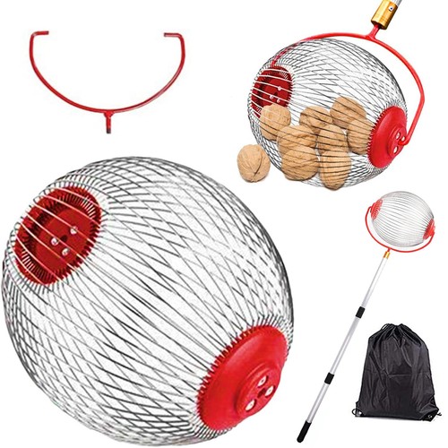 Rollsammler fruchtaufsammler - rollsammler,