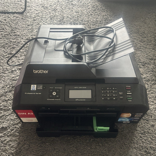 Brother mfc j5910dw - mfc-j5910dw, a3