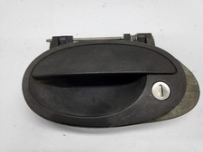 Opel Corsa C - Türgriff Tür Griff außen vorne links (33)