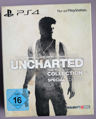 Uncharted the nathan drake - the,