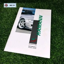HAMANN BMW E36 E38 Original