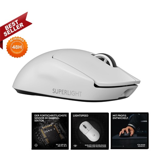 Logitech pro superlight - x,