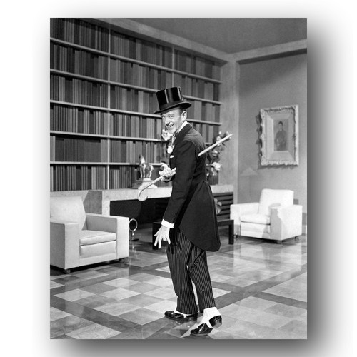 Fred astaire photo 8x10 1946 - 8x10,