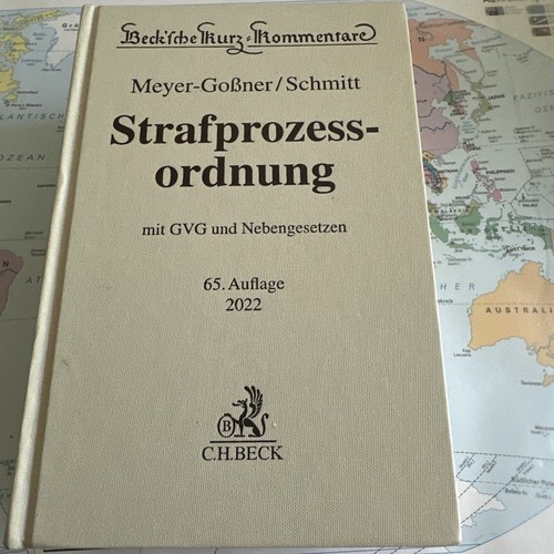 Strafprozessordnung stpo - stpo,