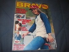 Bravo 2.9.1976 37/76 mit Smokie Poster Heft komplett