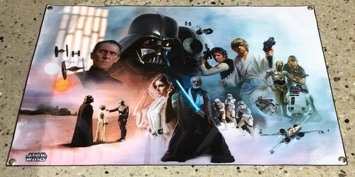 Star wars figuren - figuren, banner