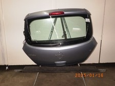 5350128 Heckklappe mit Fensterausschnitt OPEL Corsa D (S07) 93191543 5350128 20