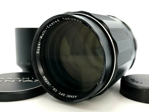 Pentax smc takumar - smc,