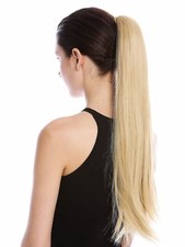 Haarteil Zopf Pferdeschwanz