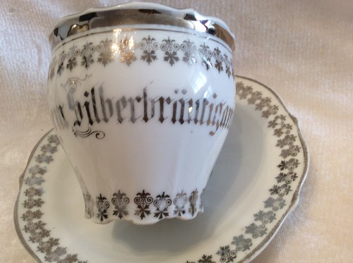Alte tasse dem - alte,