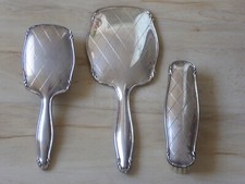 Art Deco - Frisier - Set -
