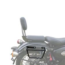 Taschenhalter schwarz Schnellverschluss Klick Fix rechts für Benelli Imperial 400