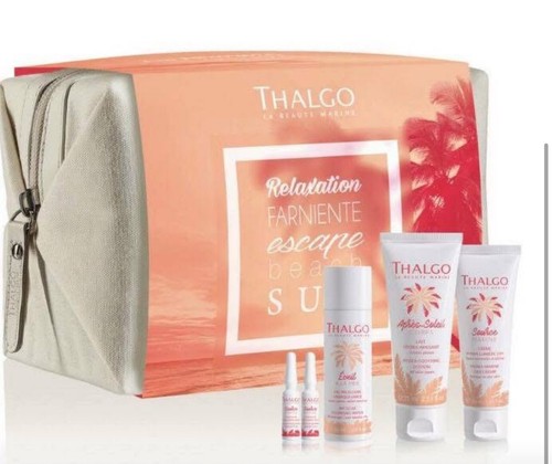 Thalgo set sonnenset pflege - set, 4