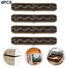 6 Loch Scharniere für