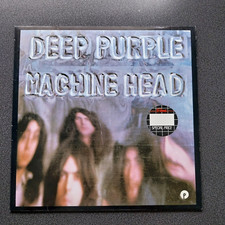 Vinyl Deep Purple - Machine