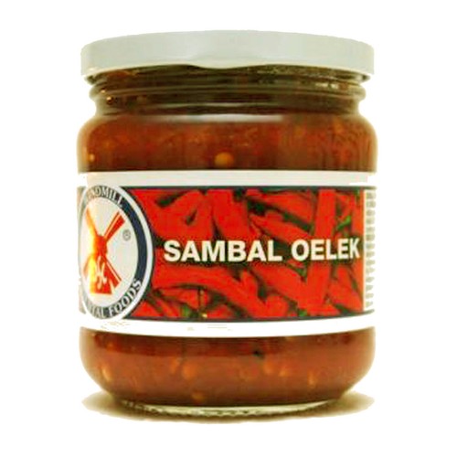 200g sambal oelek scharfe - 200g,