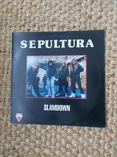 Sepultura SLAMDOWN Live at