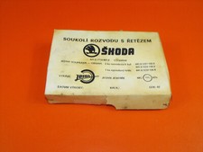Oldtimer Skoda CZ CSSR