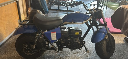 Mini bike 196cc - mini,